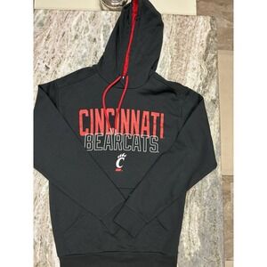 Cincinnati Bearcats Champion Brand Hoodie, Men's Size Small. Great Condition